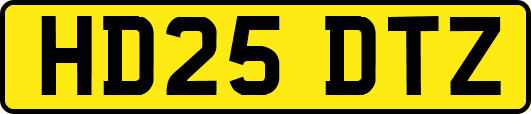 HD25DTZ