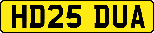 HD25DUA
