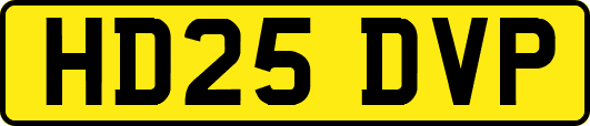 HD25DVP