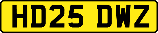 HD25DWZ