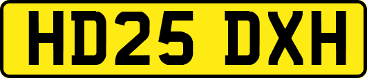 HD25DXH