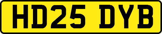 HD25DYB