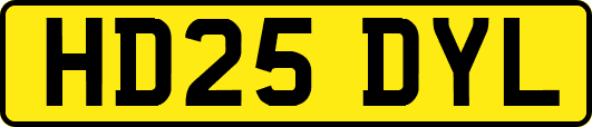 HD25DYL