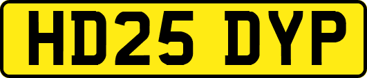 HD25DYP