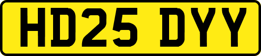 HD25DYY