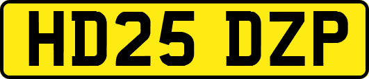 HD25DZP