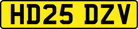 HD25DZV