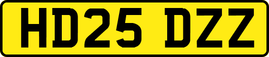 HD25DZZ