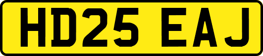 HD25EAJ