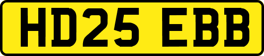 HD25EBB