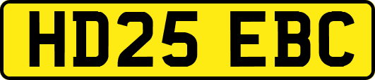 HD25EBC