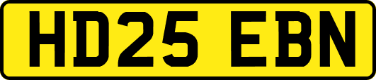 HD25EBN
