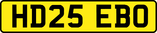 HD25EBO
