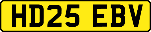 HD25EBV
