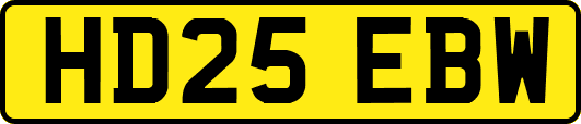 HD25EBW