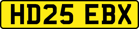 HD25EBX