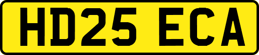HD25ECA