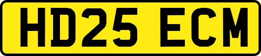 HD25ECM