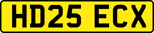 HD25ECX
