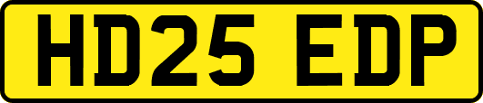 HD25EDP