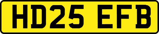 HD25EFB