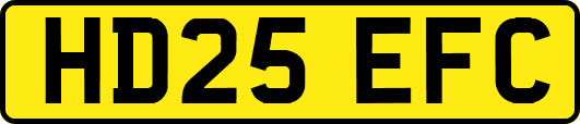 HD25EFC
