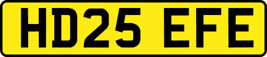 HD25EFE