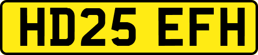 HD25EFH