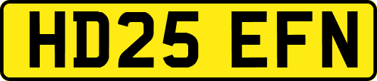 HD25EFN