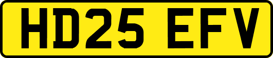 HD25EFV