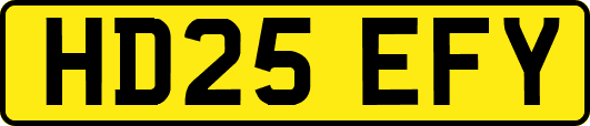 HD25EFY
