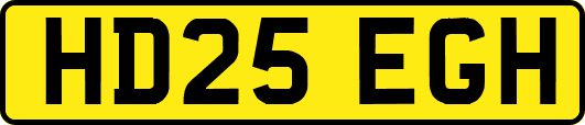 HD25EGH