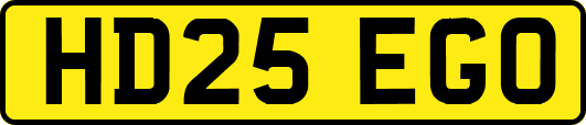 HD25EGO