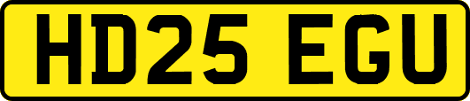 HD25EGU