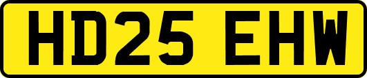 HD25EHW