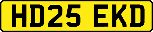 HD25EKD