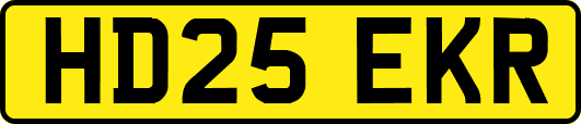 HD25EKR