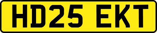 HD25EKT