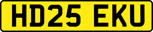 HD25EKU