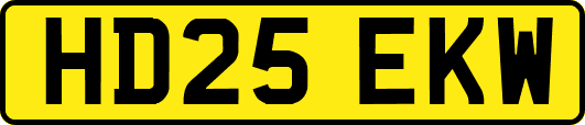 HD25EKW