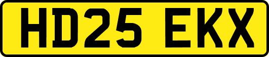 HD25EKX