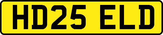 HD25ELD