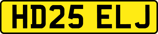 HD25ELJ