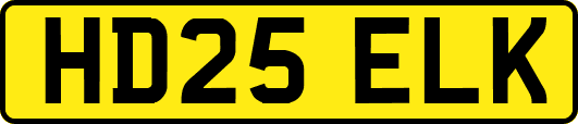 HD25ELK