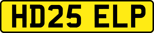 HD25ELP