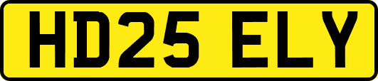 HD25ELY