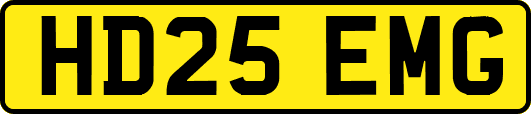 HD25EMG