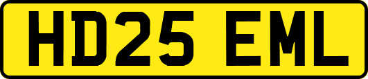 HD25EML
