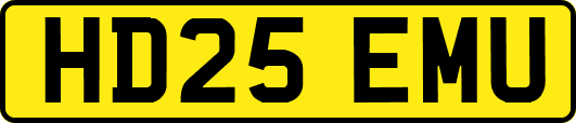 HD25EMU