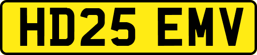 HD25EMV